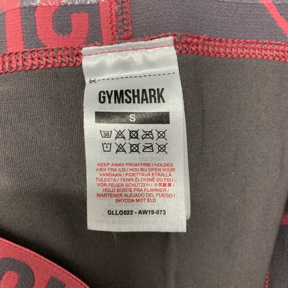 Gymshark 3/4 leggings - Picture 3 of 6